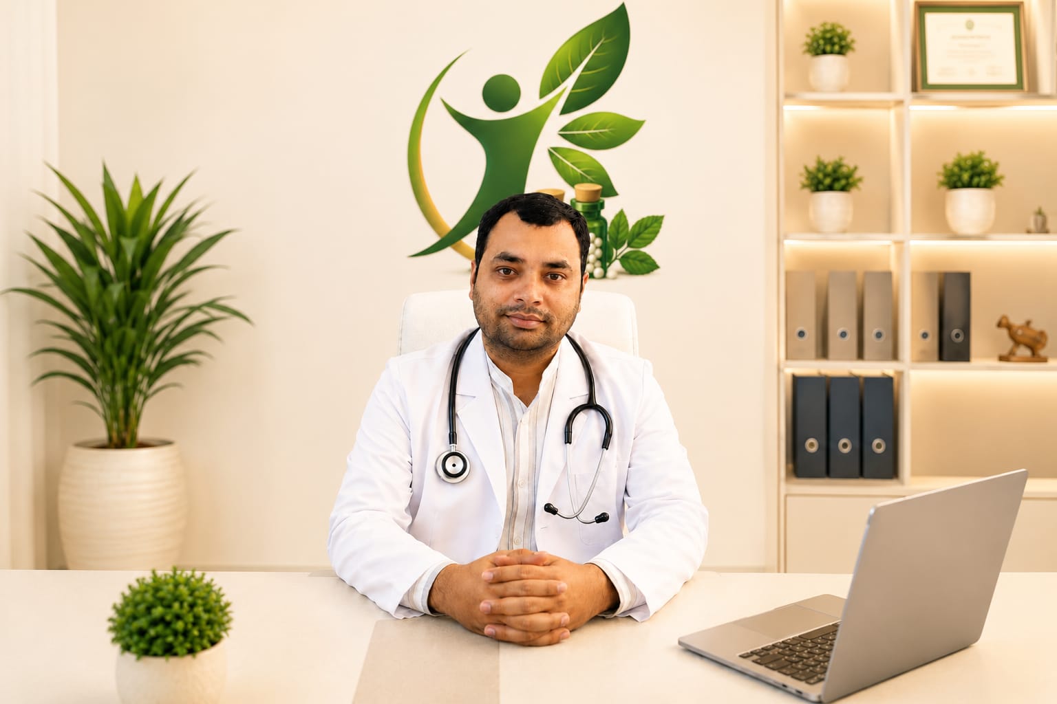 Dr. Sadiqul Islam, BHMS (BU) — Homoeopathic Physician