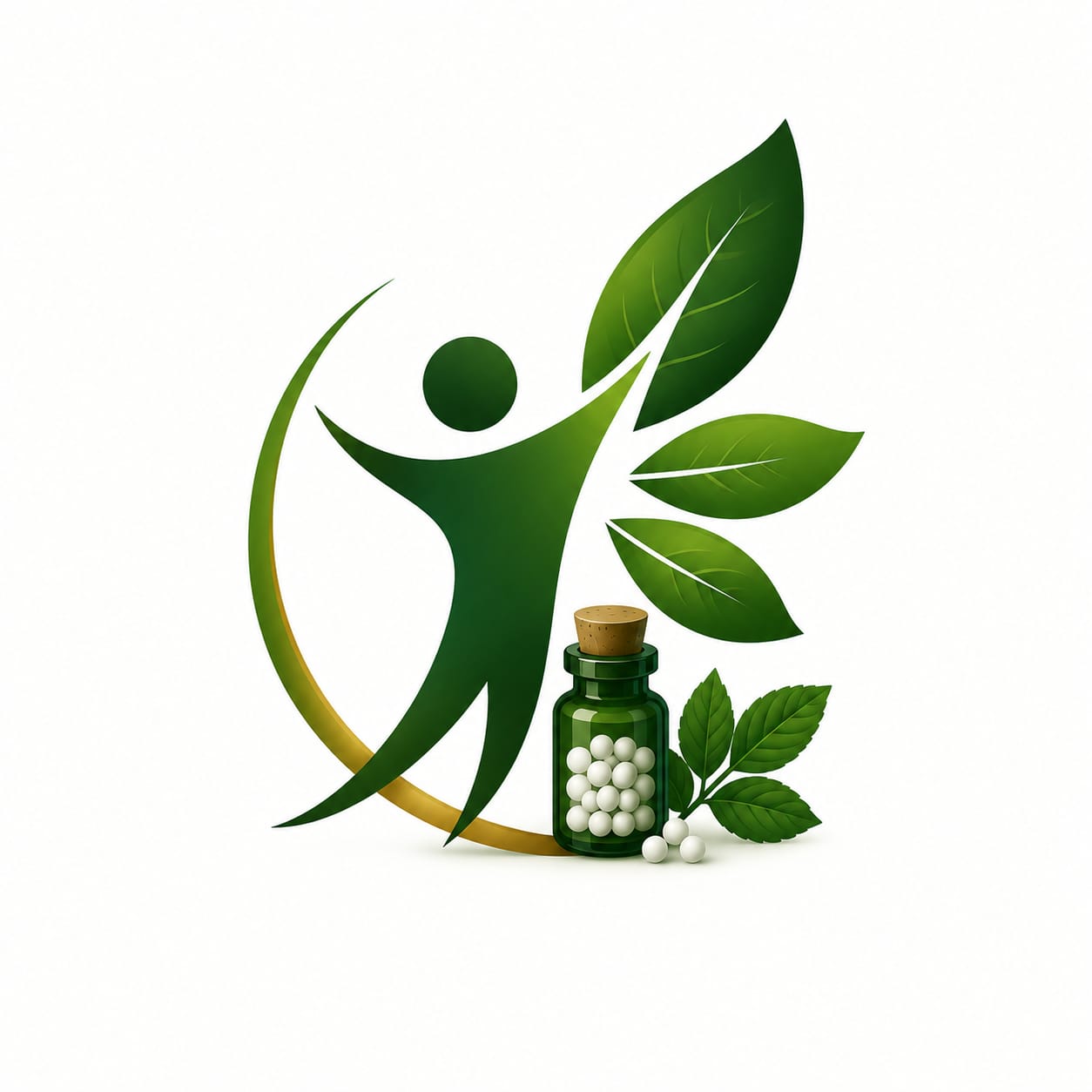 Dr. Sadiqul's Homoeopathic Clinic logo